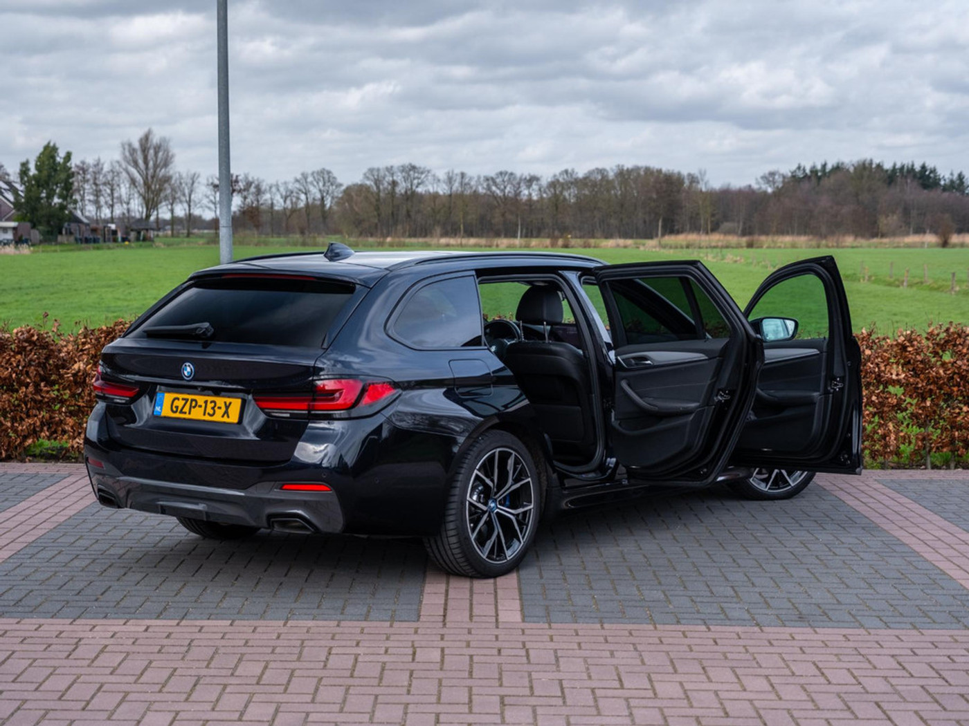 Foto van BMW 530e xDrive