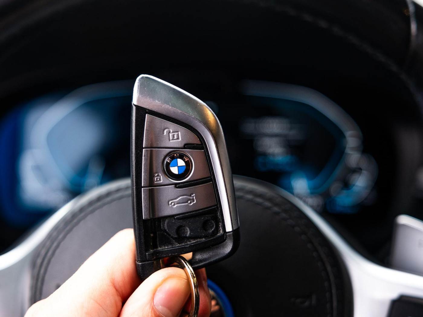 Foto van BMW 530e xDrive