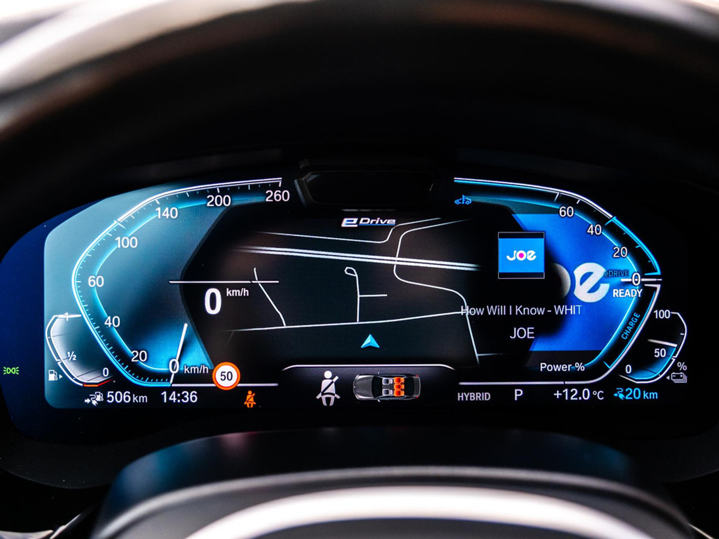 Foto van BMW 530e xDrive