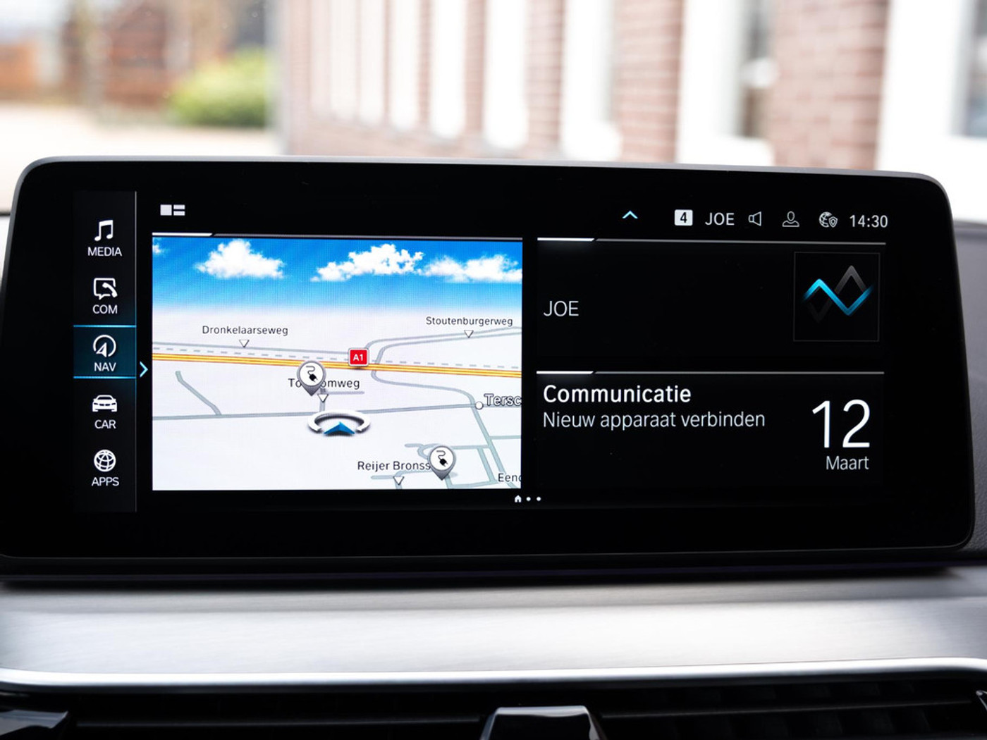 Foto van BMW 530e xDrive