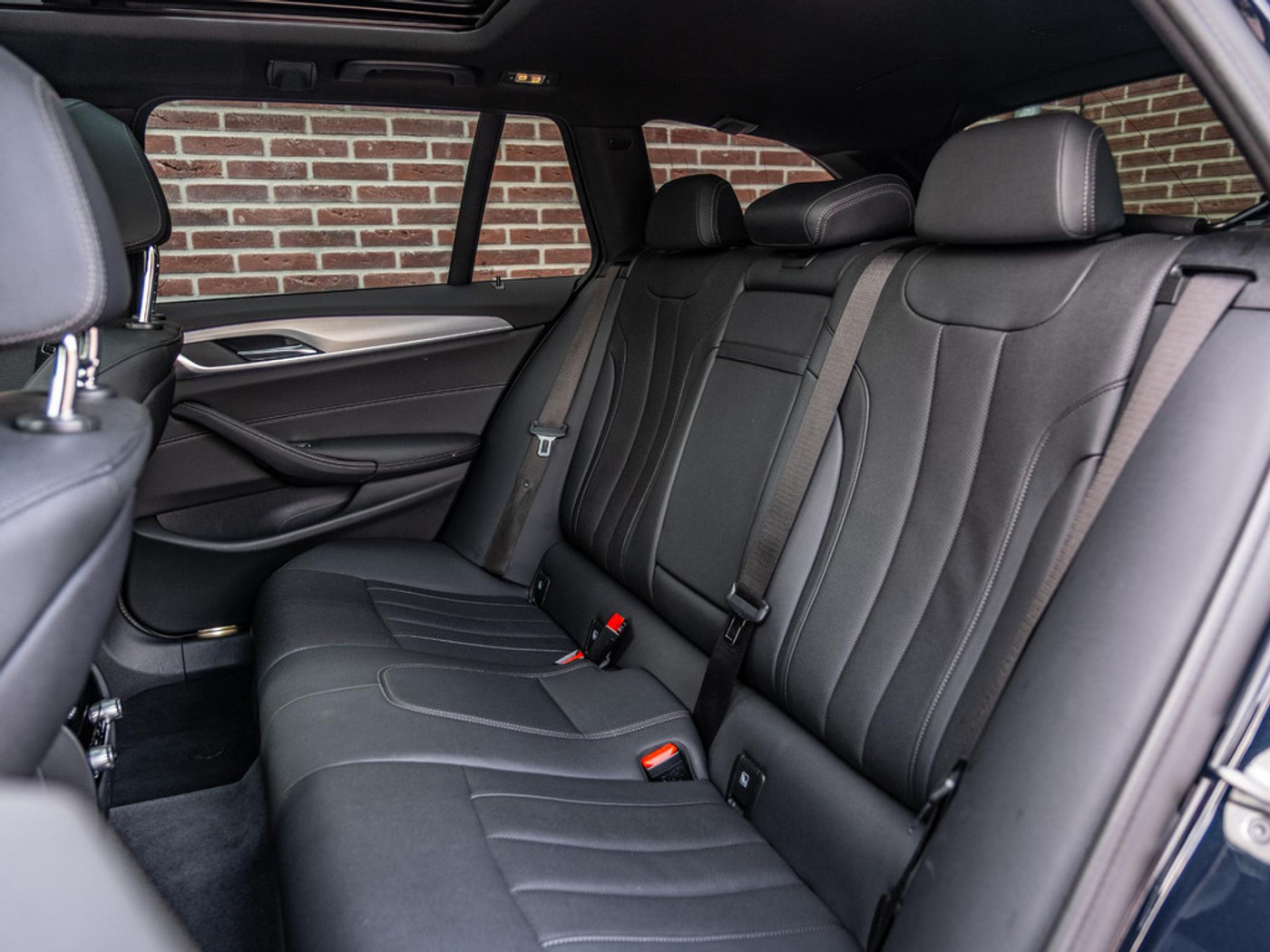 Foto van BMW 530e xDrive