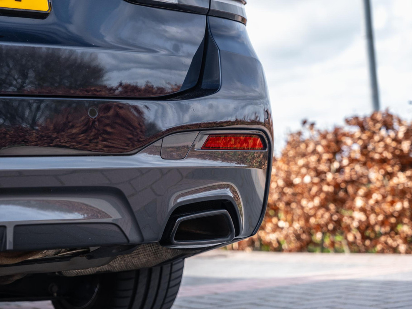 Foto van BMW 530e xDrive