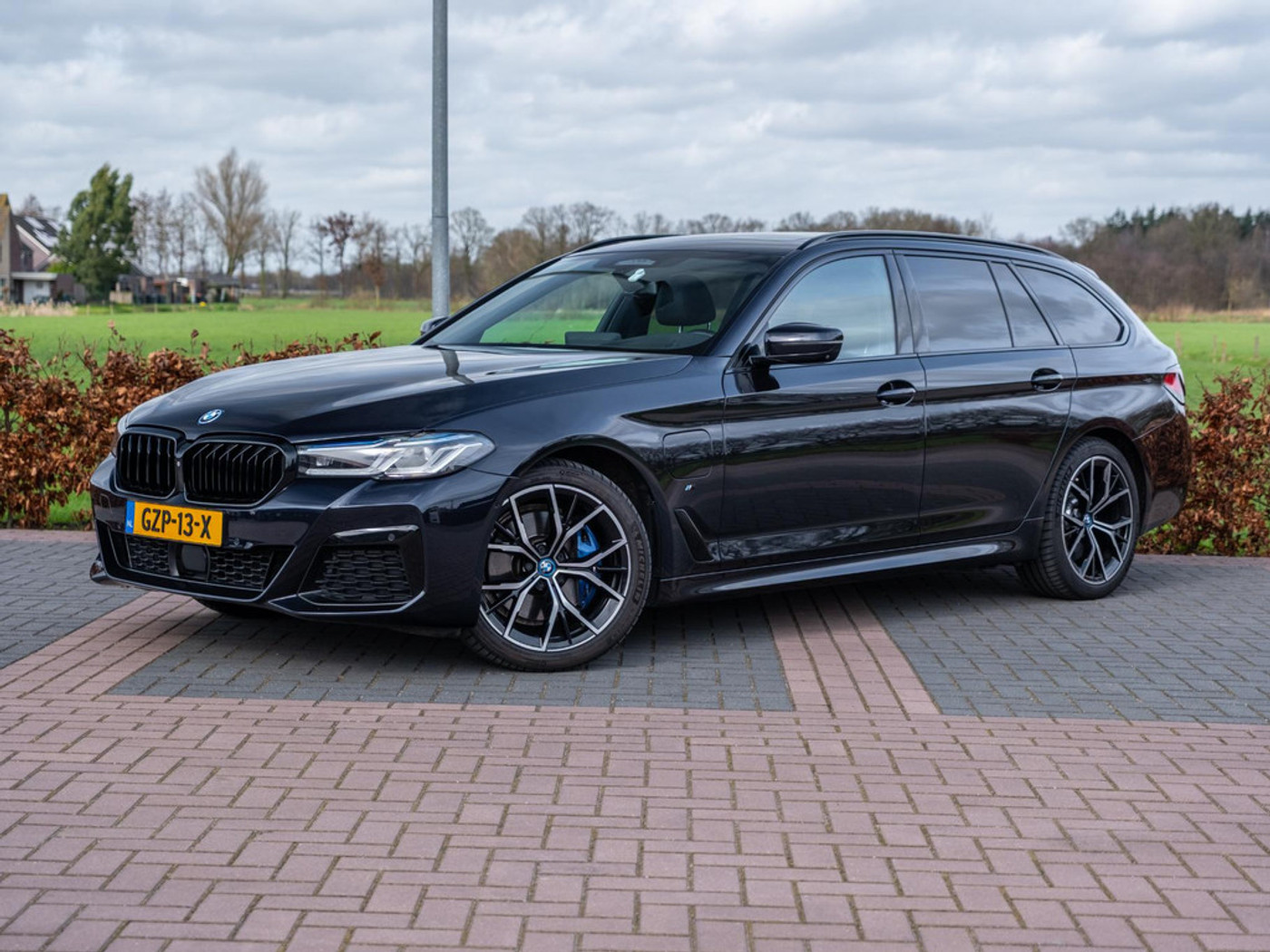 Foto van BMW 530e xDrive