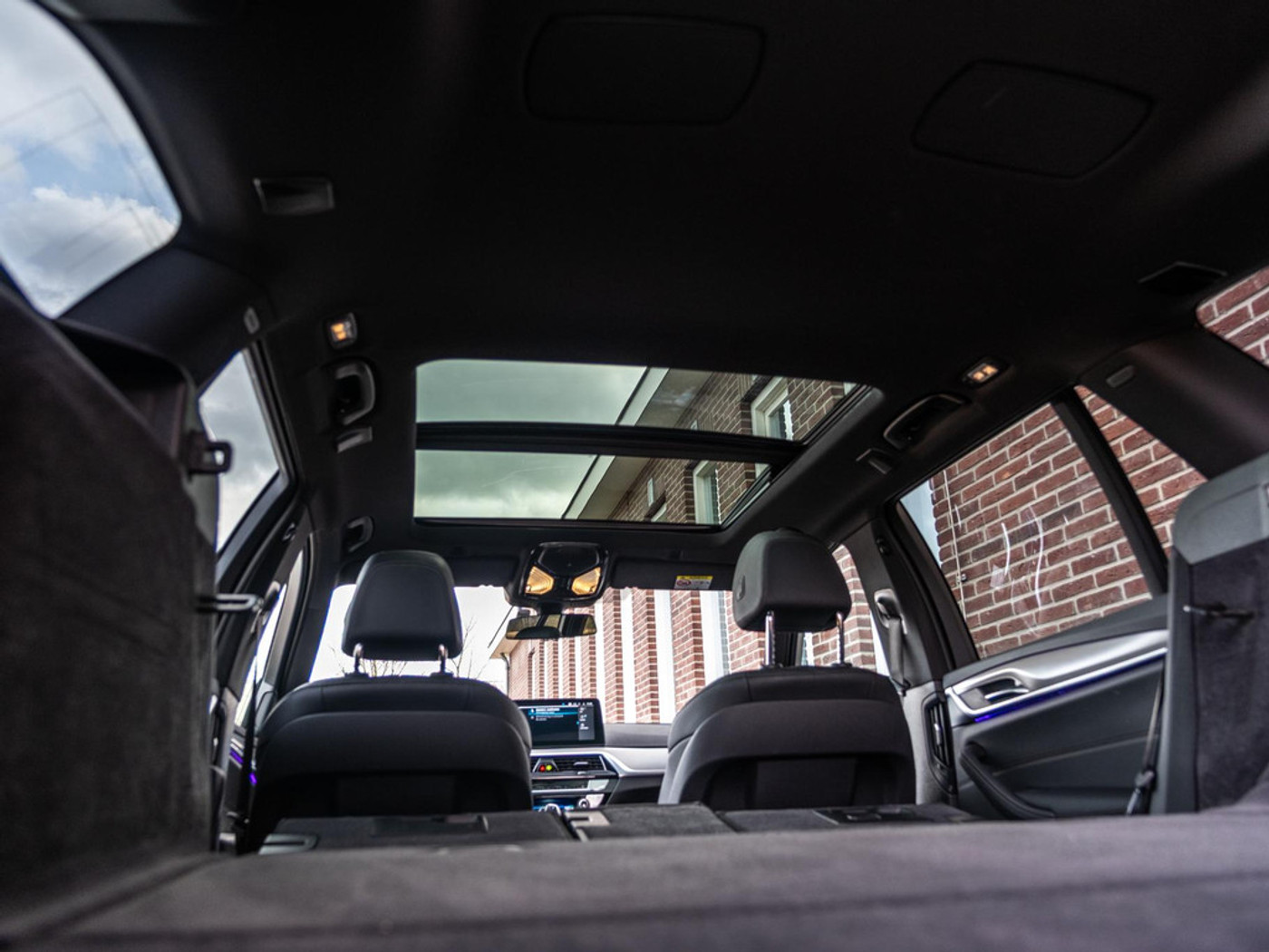 Foto van BMW 530e xDrive