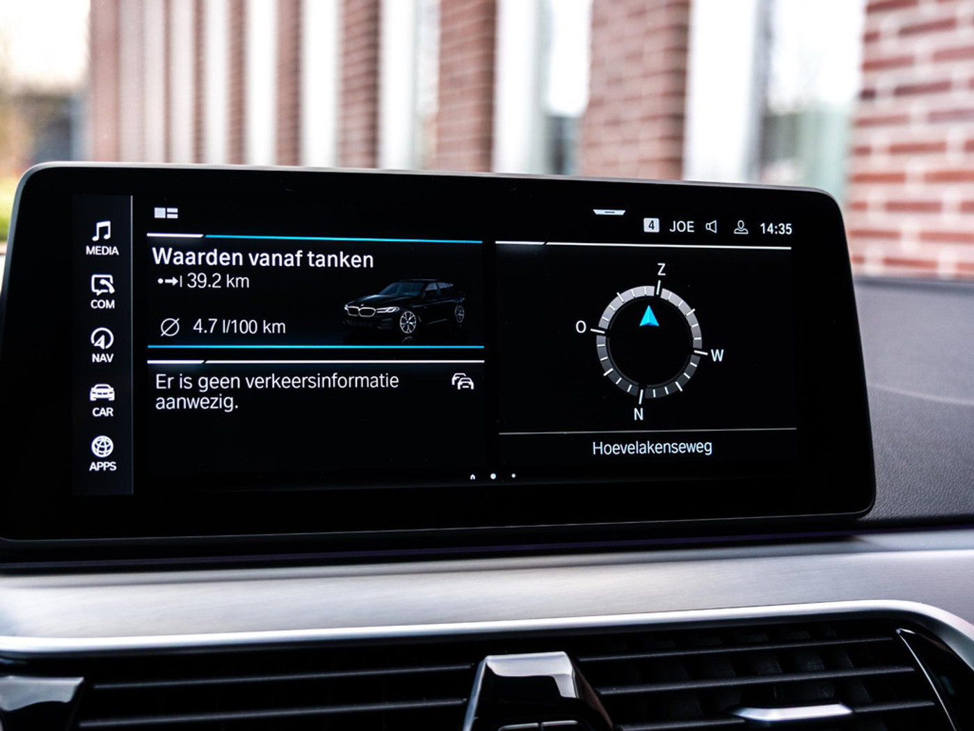 Foto van BMW 530e xDrive