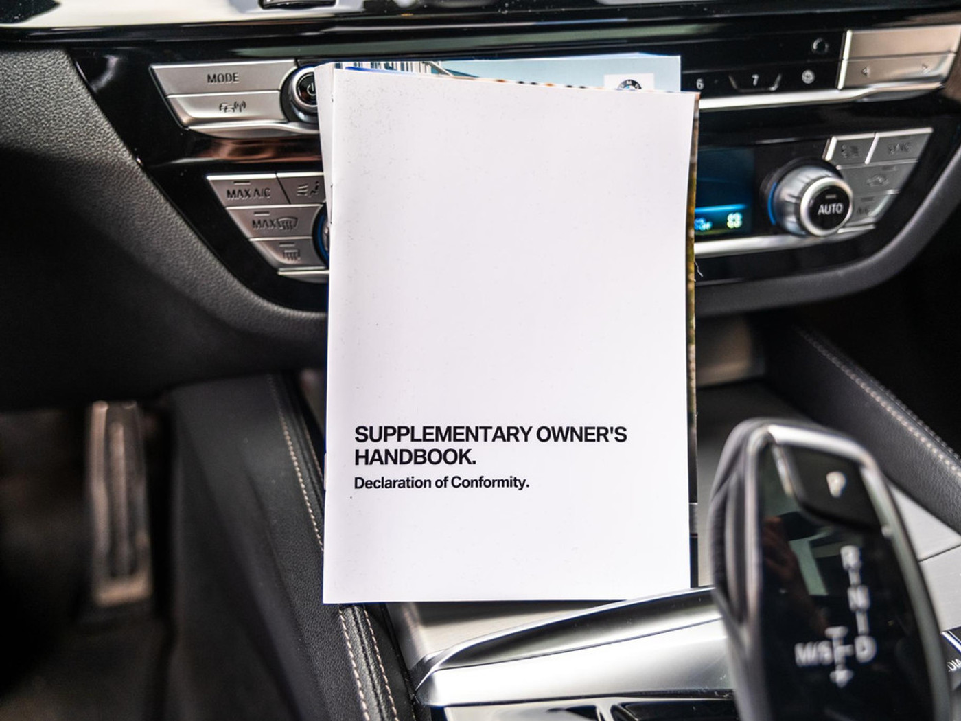 Foto van BMW 530e xDrive