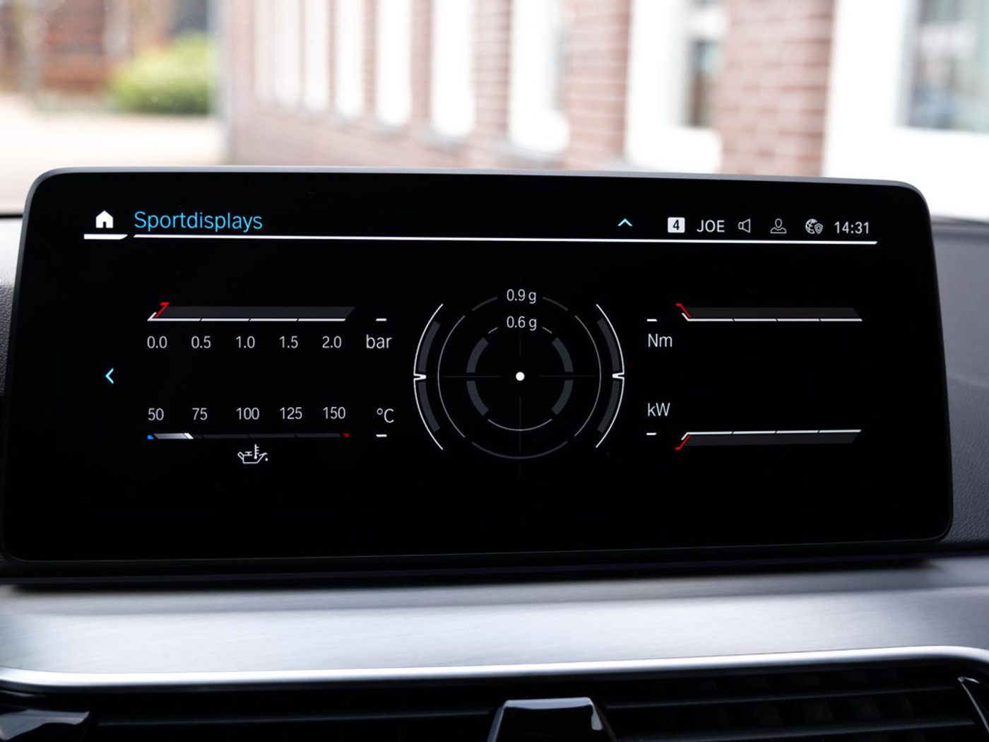 Foto van BMW 530e xDrive