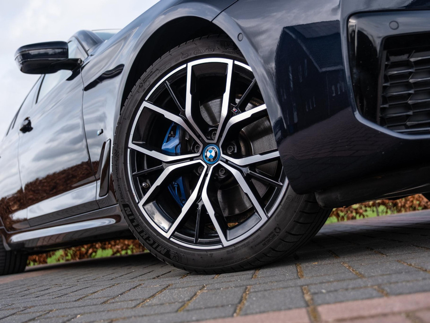Foto van BMW 530e xDrive
