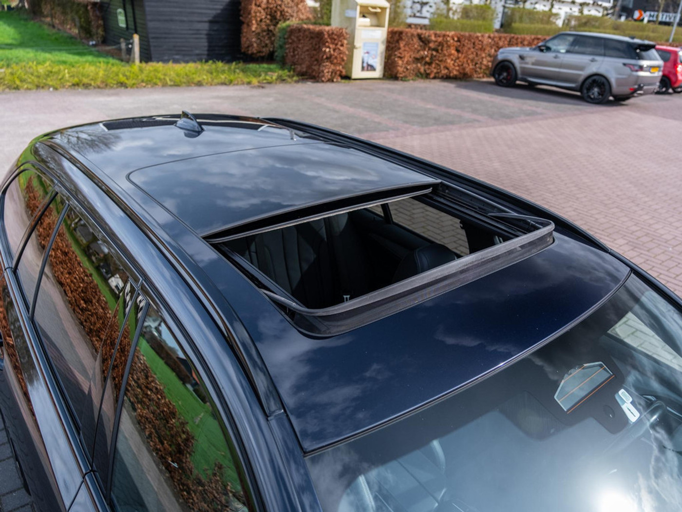 Foto van BMW 530e xDrive