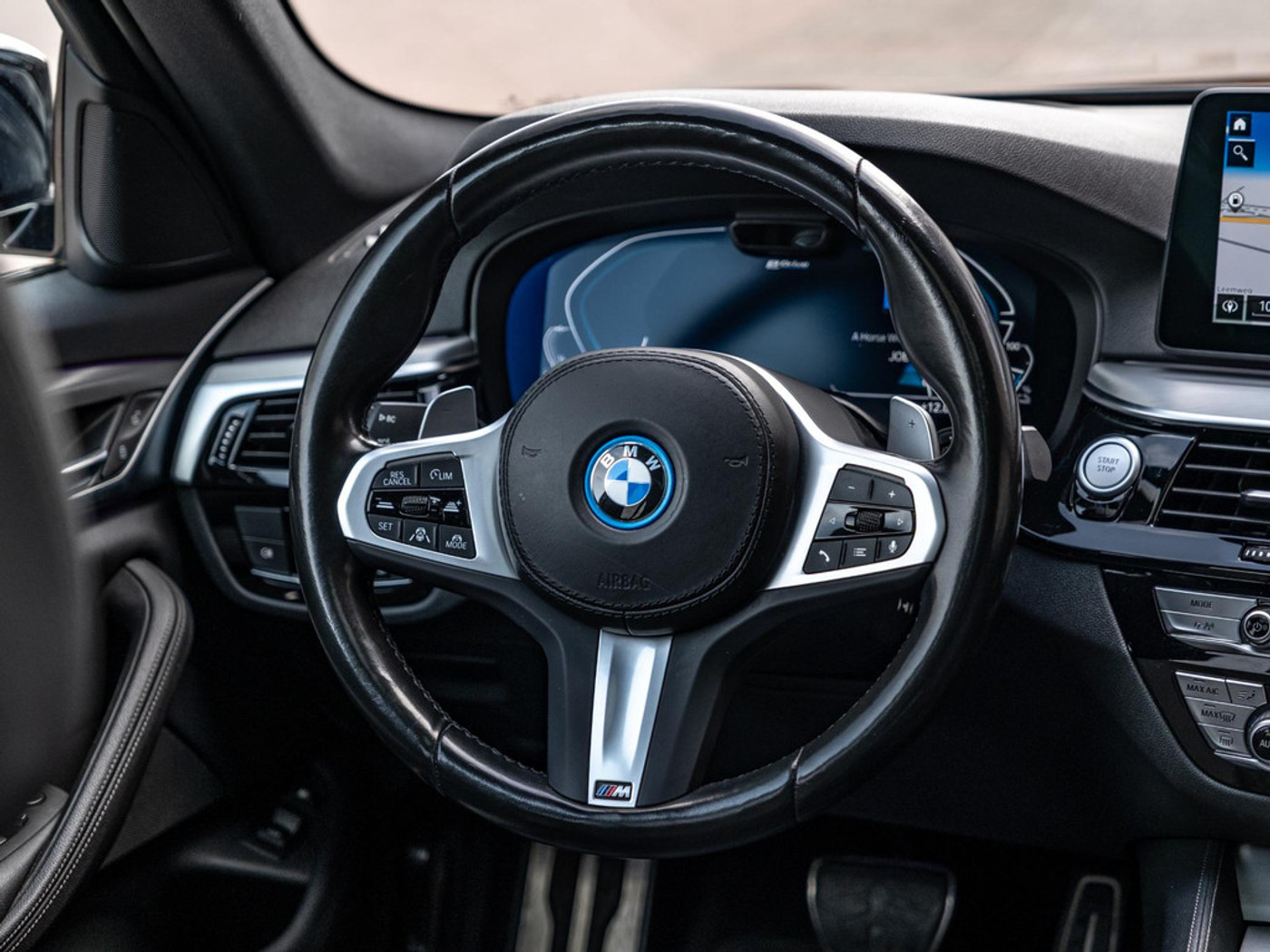 Foto van BMW 530e xDrive