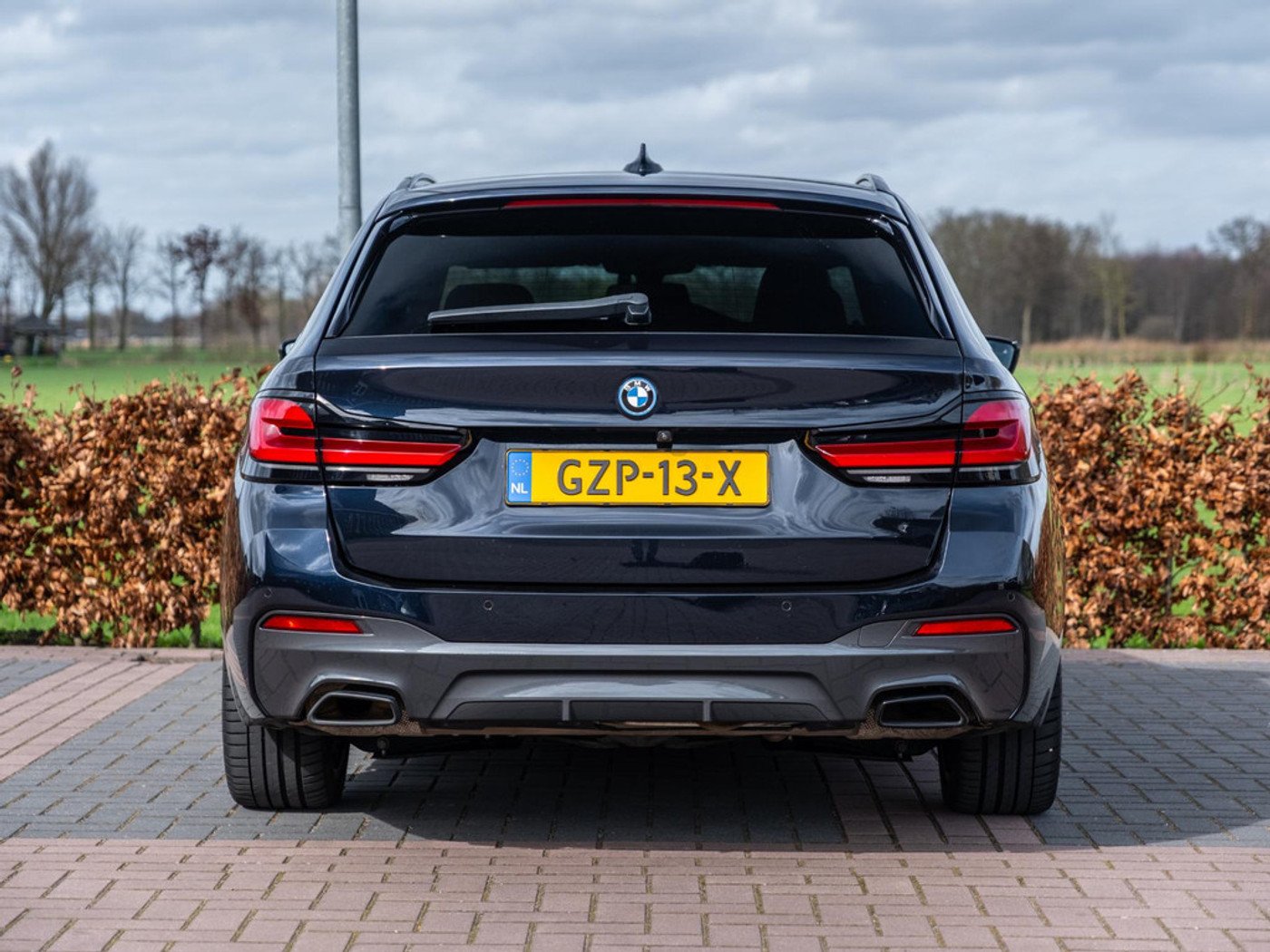 Foto van BMW 530e xDrive