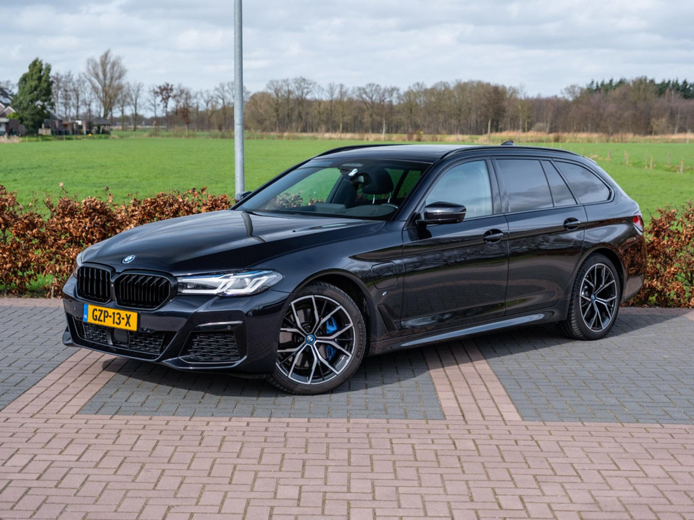 Foto van BMW 530e xDrive