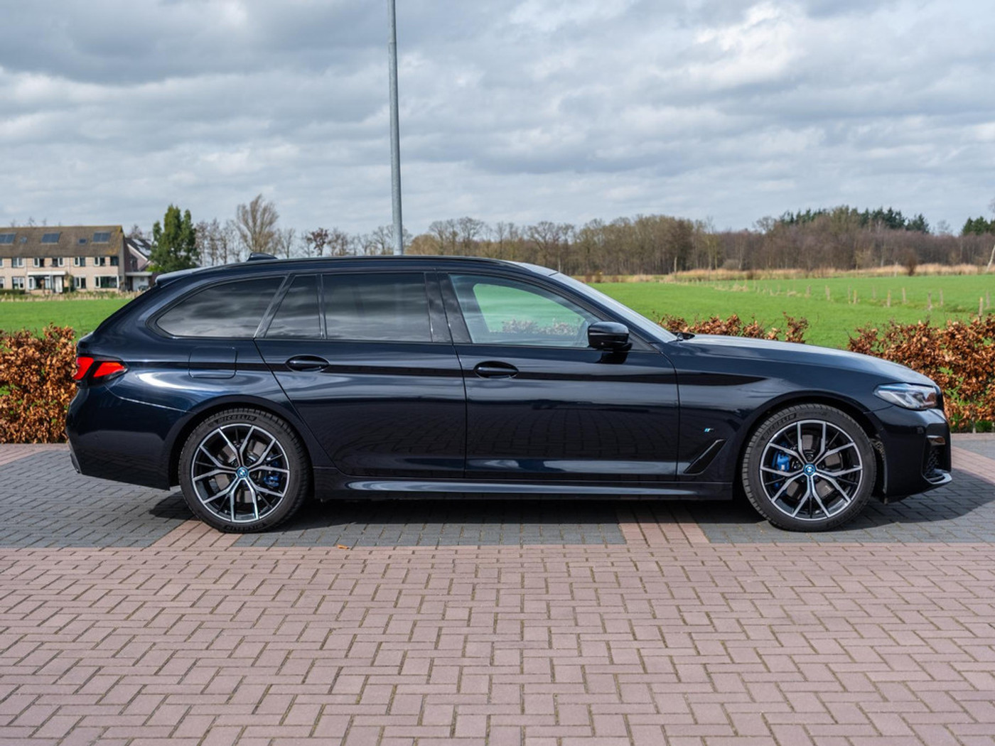 Foto van BMW 530e xDrive