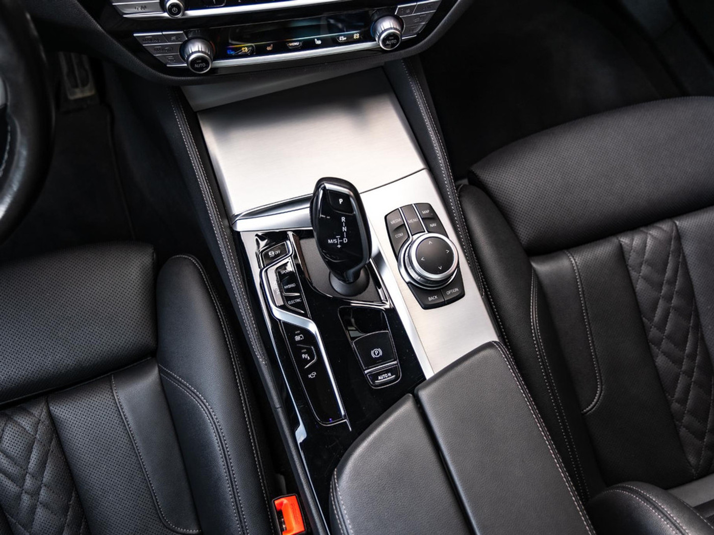 Foto van BMW 530e xDrive