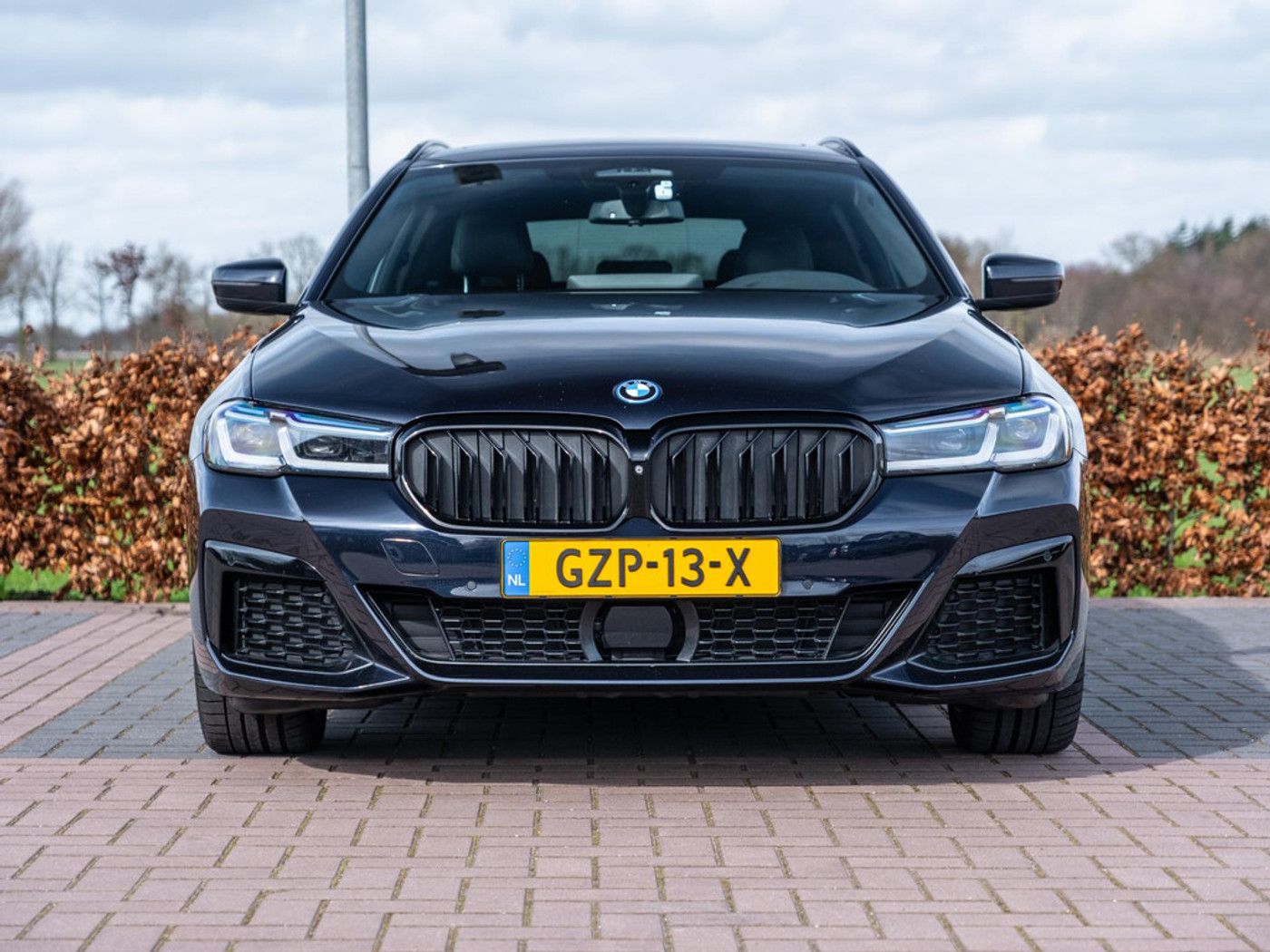 Foto van BMW 530e xDrive