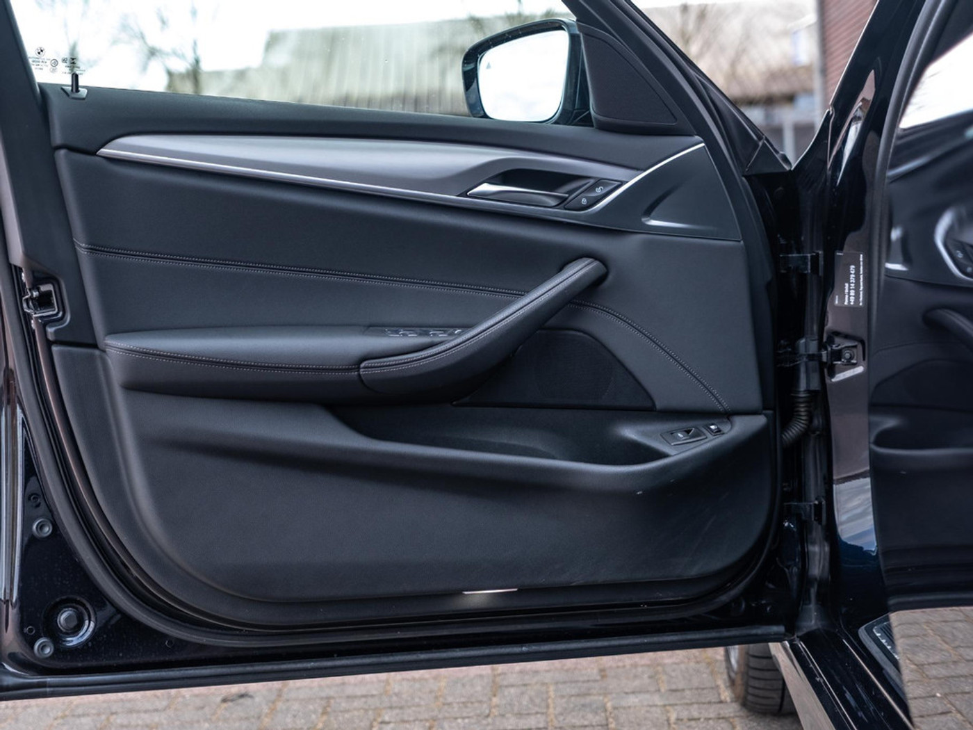 Foto van BMW 530e xDrive