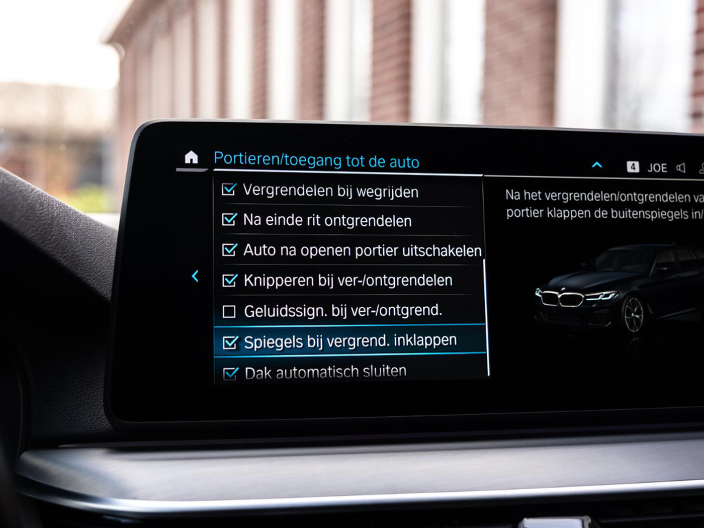 Foto van BMW 530e xDrive