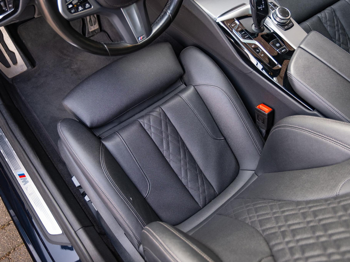 Foto van BMW 530e xDrive