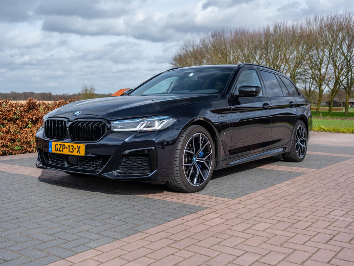Foto van BMW 530e xDrive