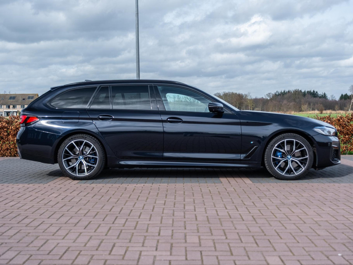 Foto van BMW 530e xDrive