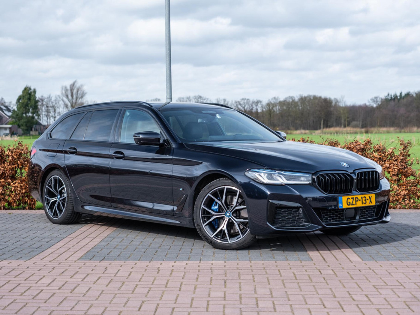 Foto van BMW 530e xDrive