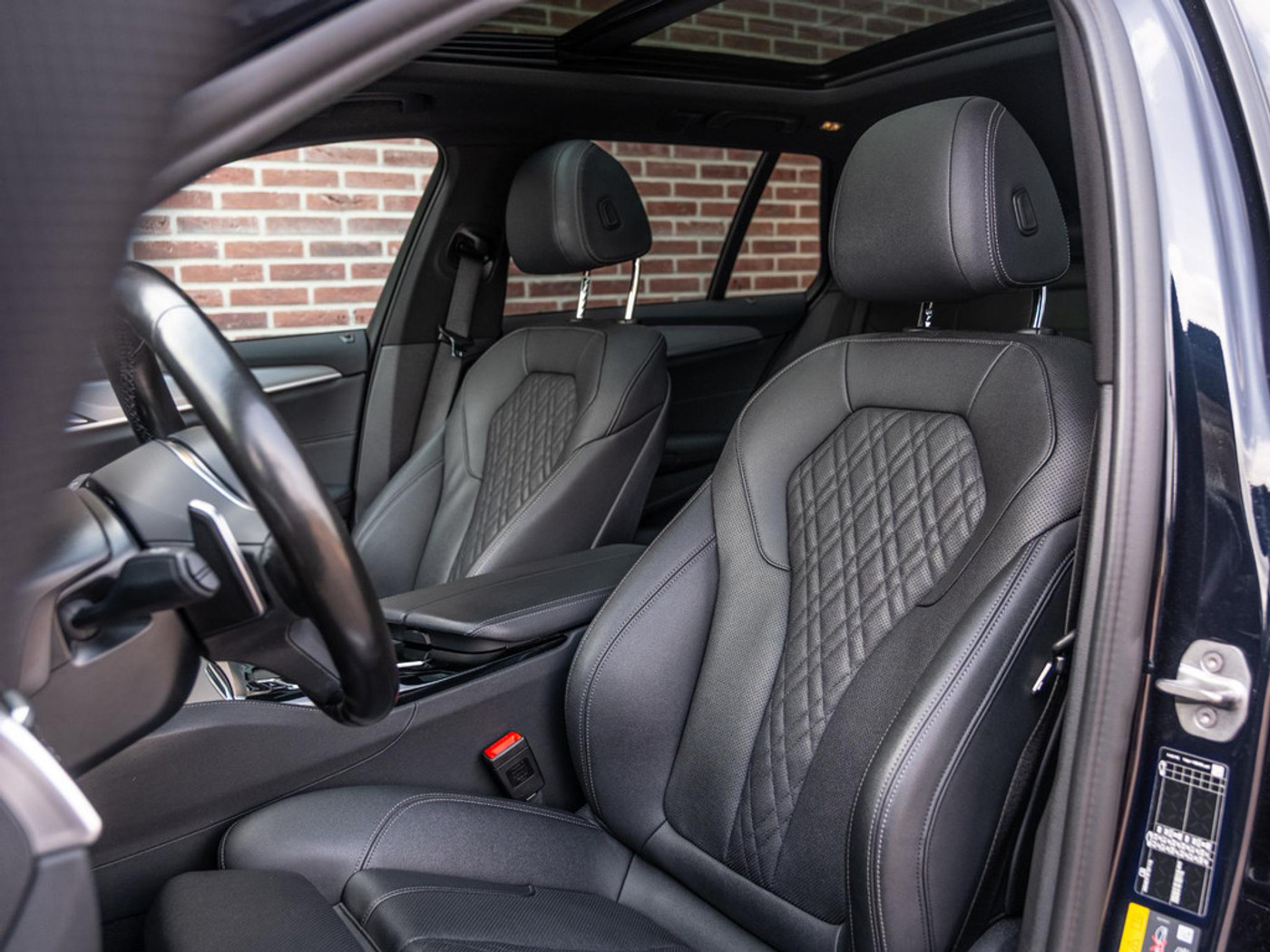 Foto van BMW 530e xDrive