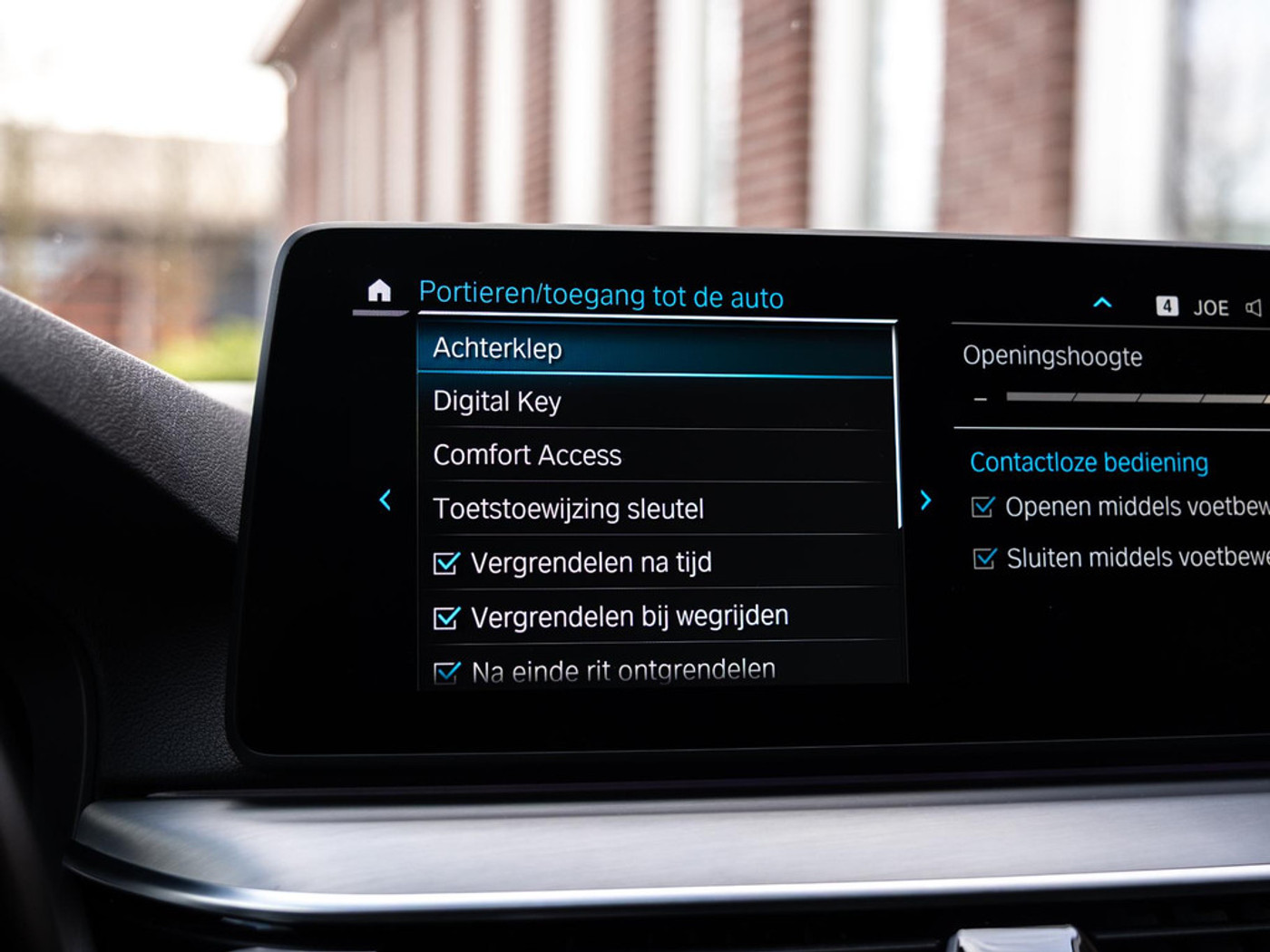 Foto van BMW 530e xDrive