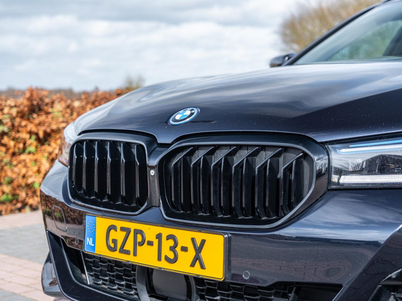 Foto van BMW 530e xDrive