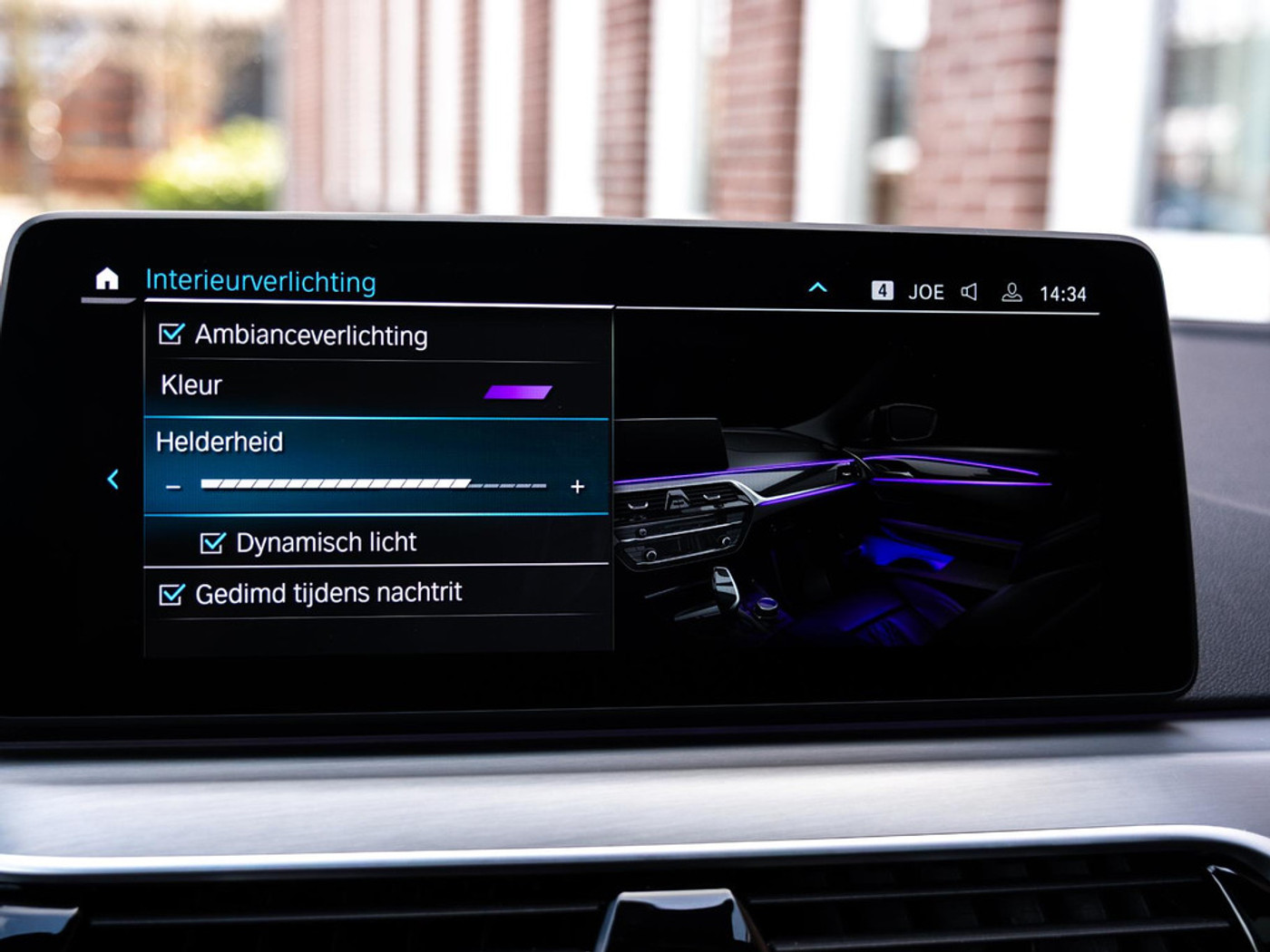 Foto van BMW 530e xDrive