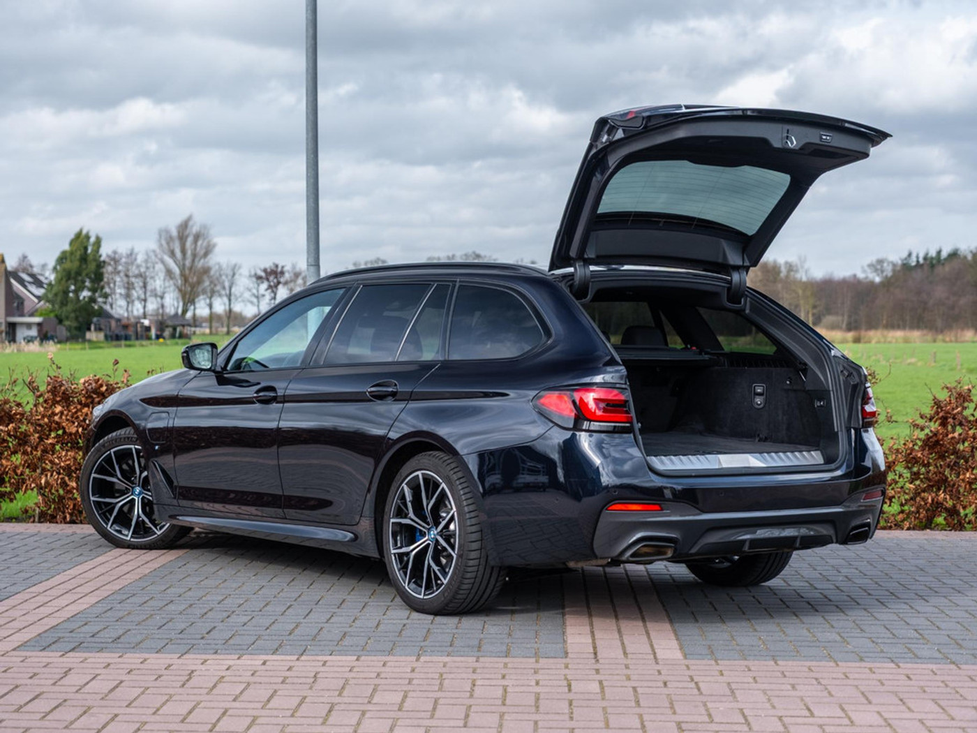 Foto van BMW 530e xDrive