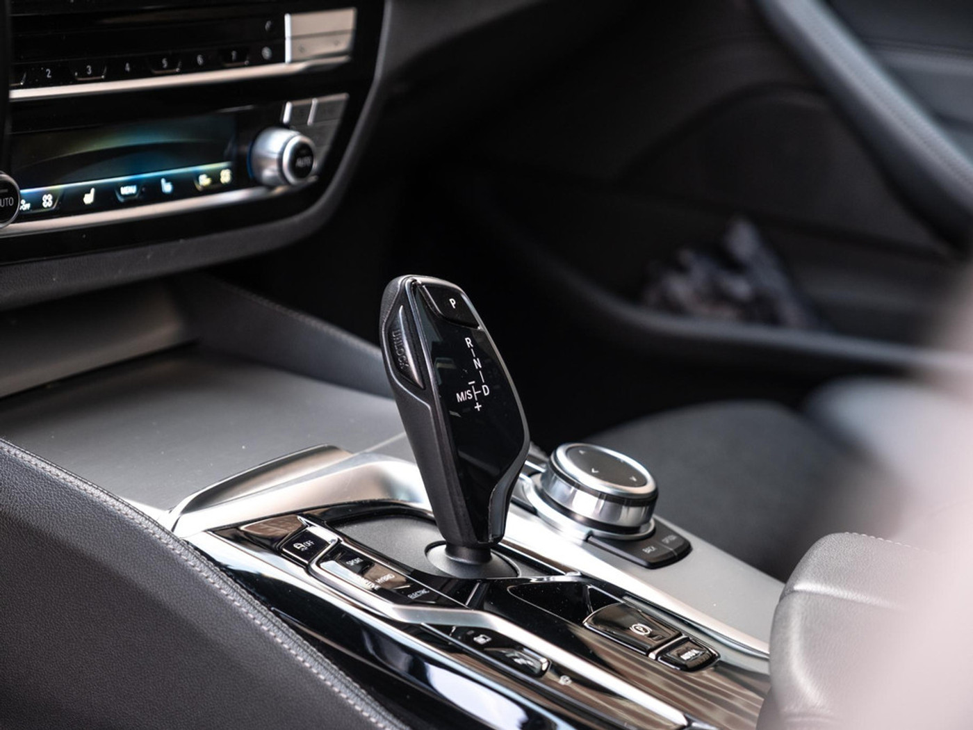 Foto van BMW 530e xDrive