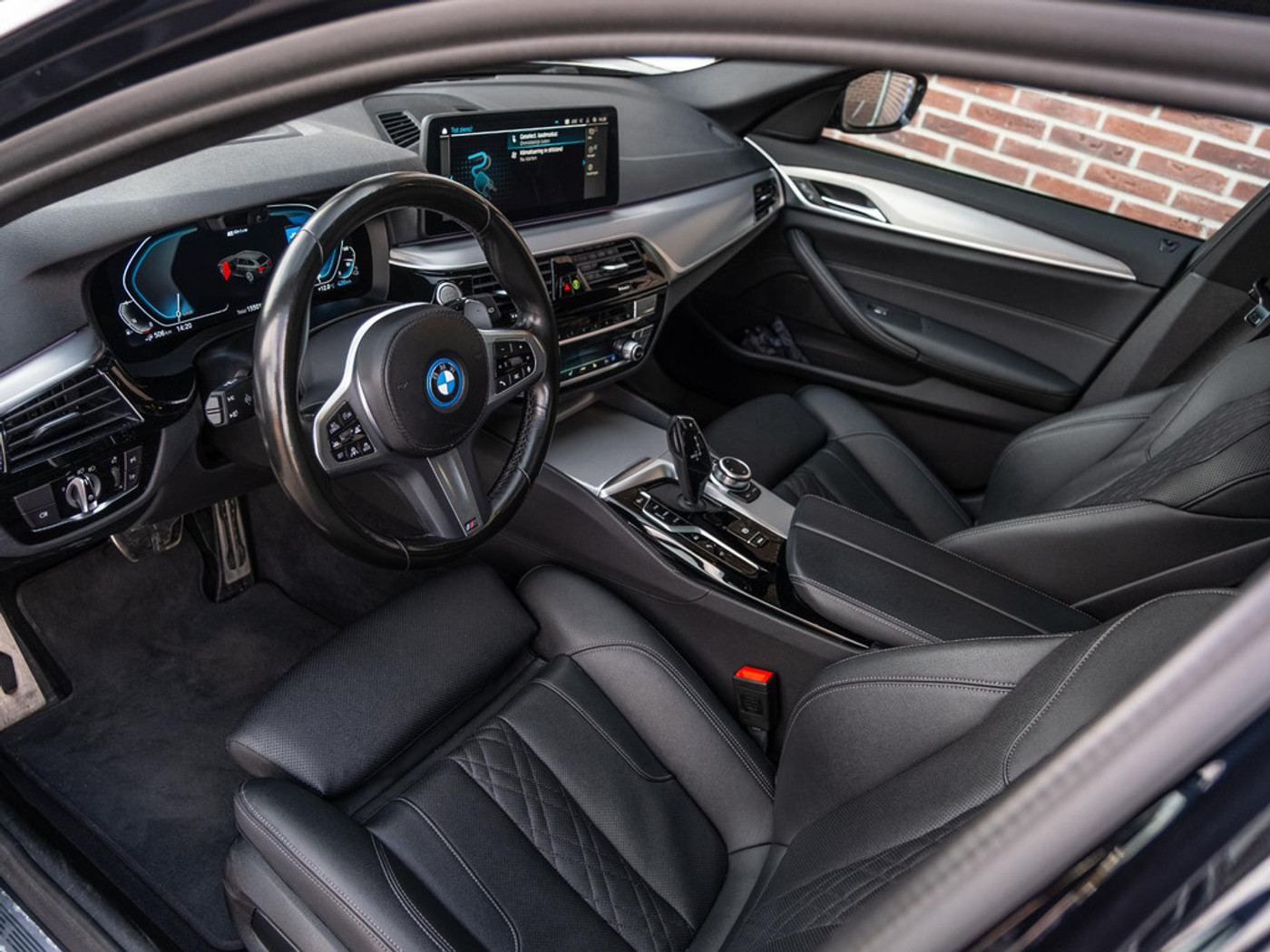 Foto van BMW 530e xDrive