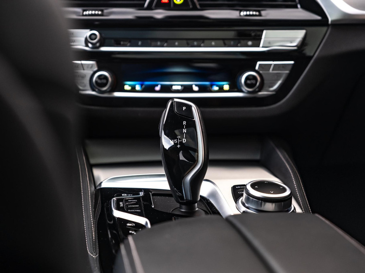Foto van BMW 530e xDrive