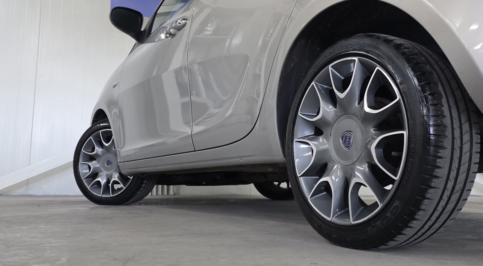 Foto van Lancia Ypsilon