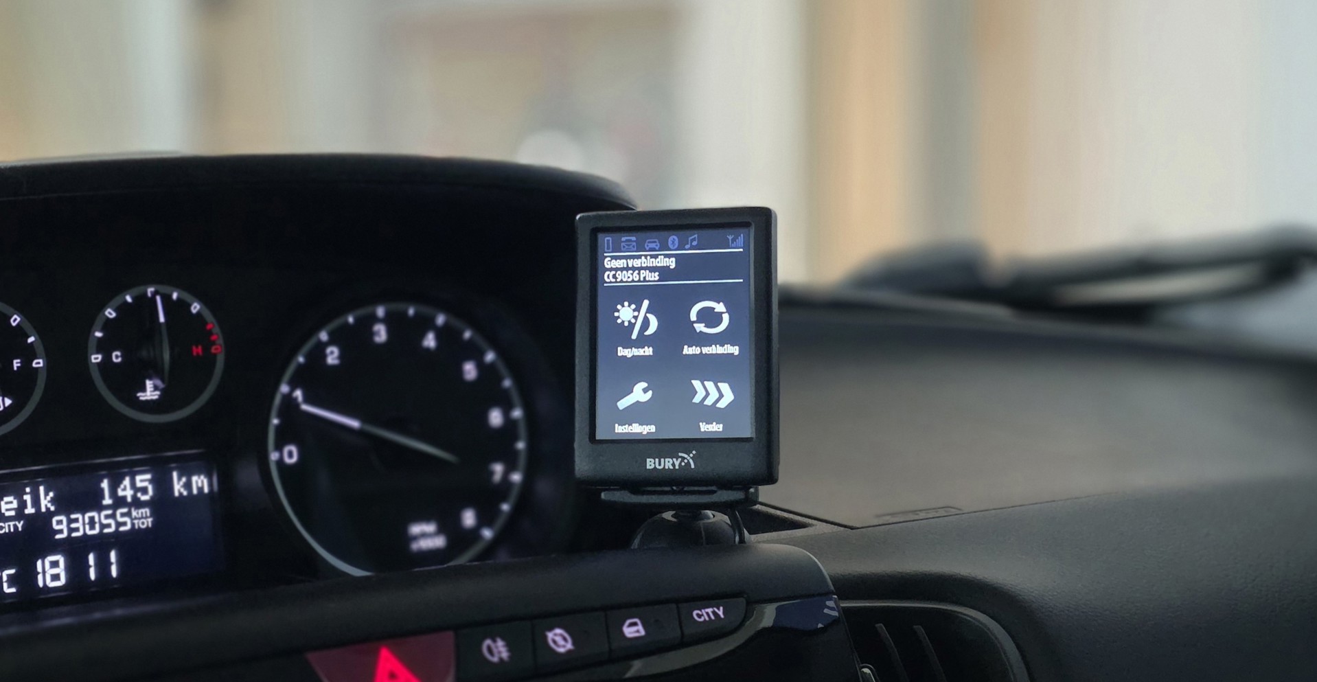 Foto van Lancia Ypsilon