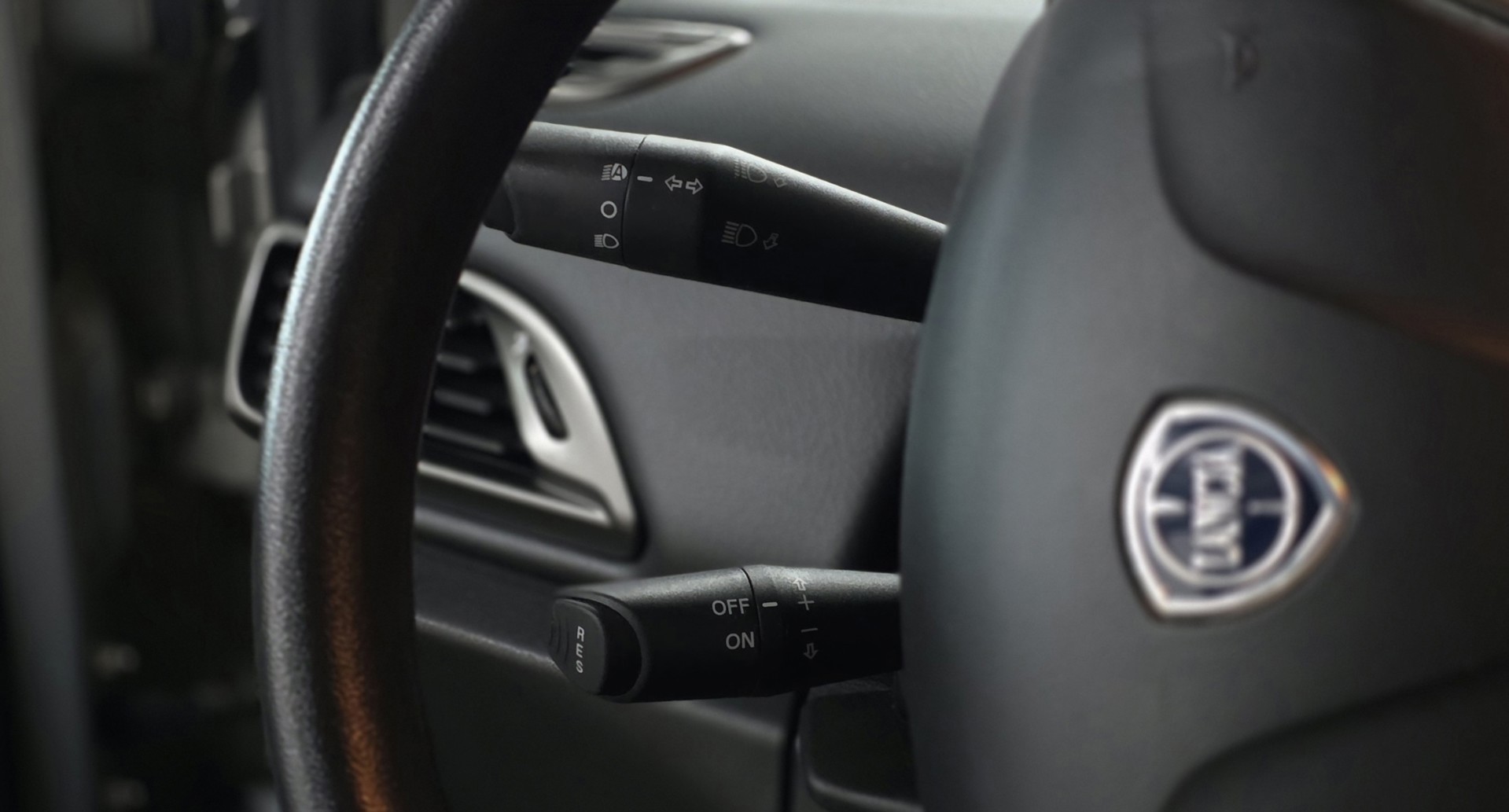 Foto van Lancia Ypsilon