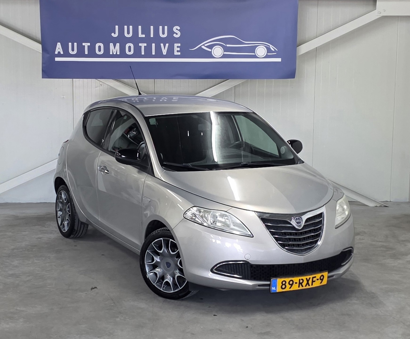Foto van Lancia Ypsilon