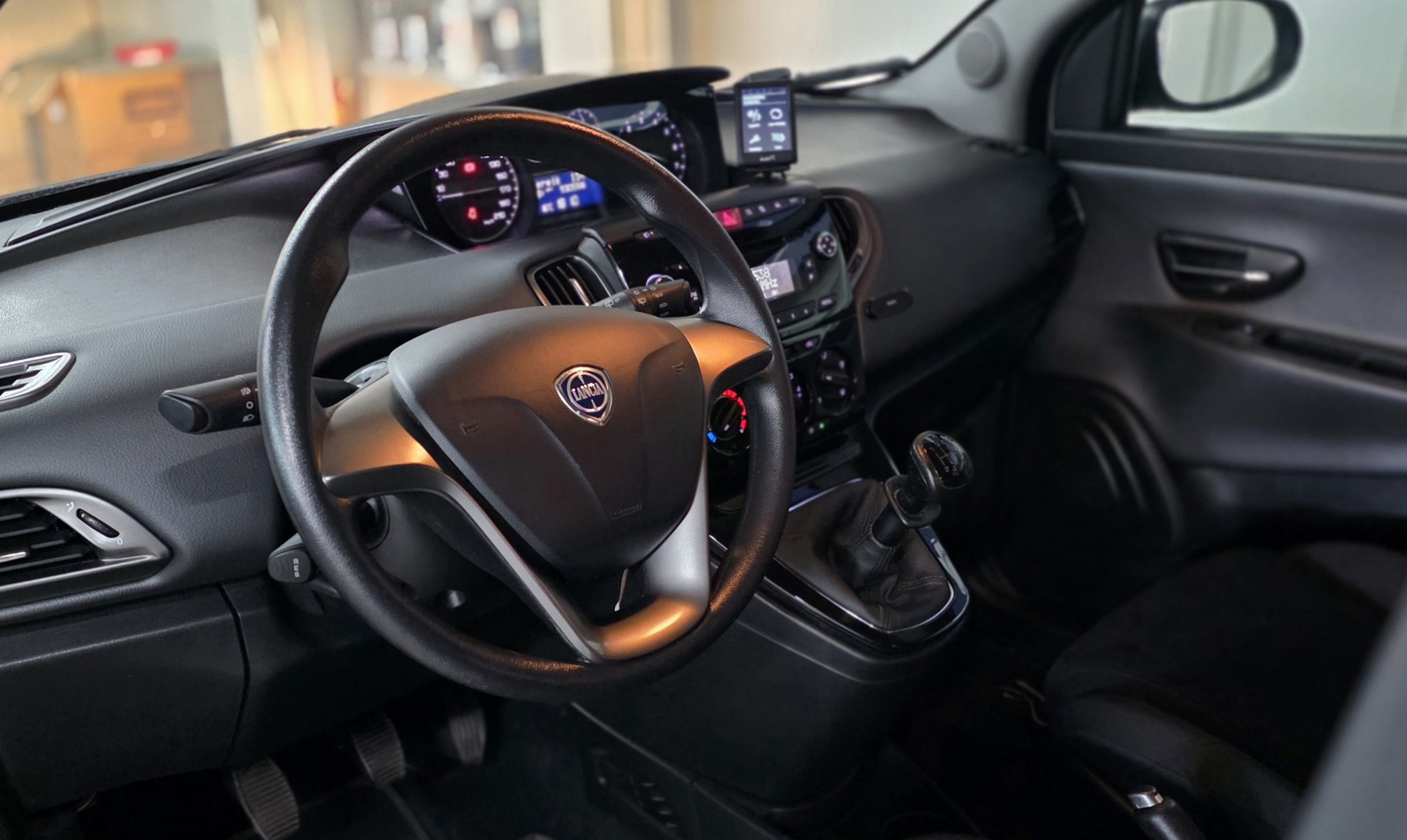 Foto van Lancia Ypsilon
