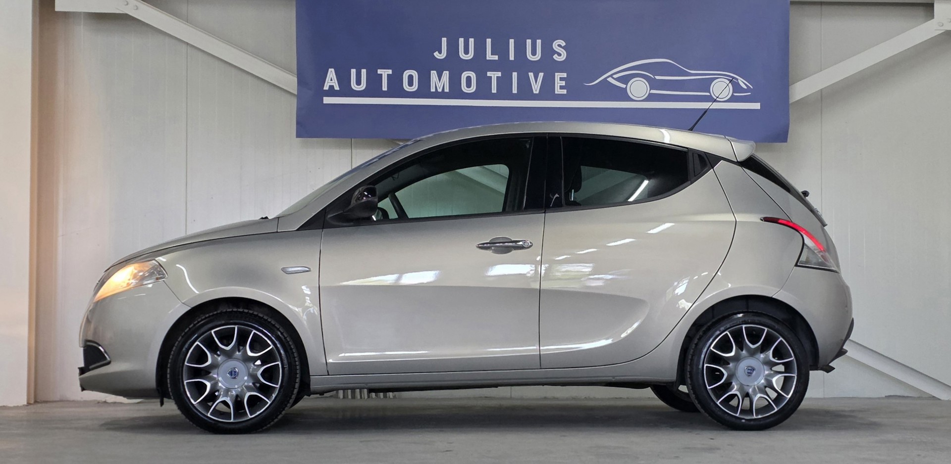 Foto van Lancia Ypsilon