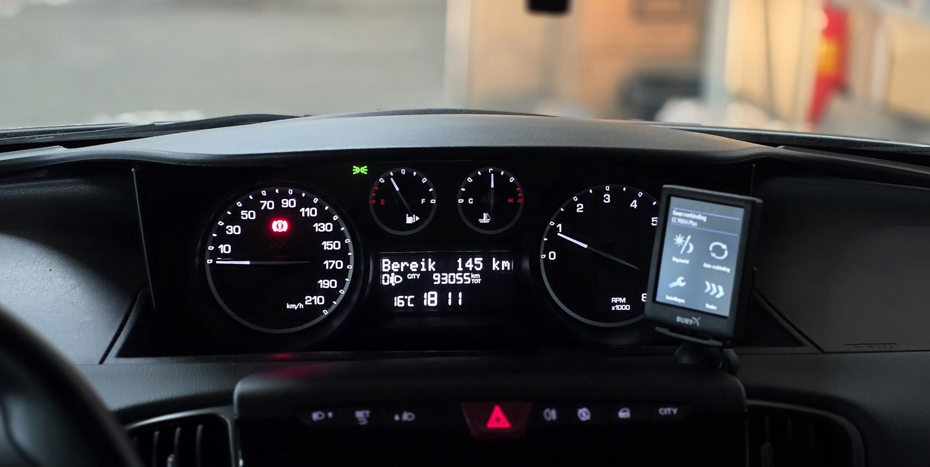 Foto van Lancia Ypsilon