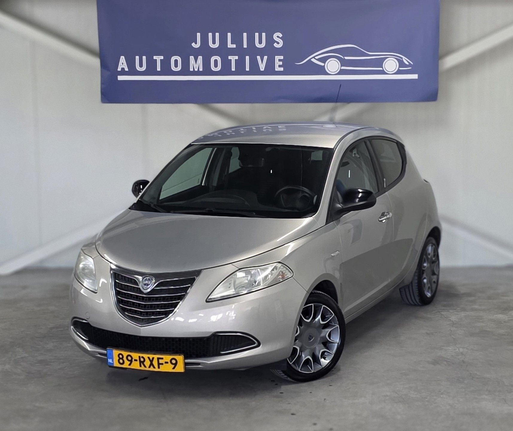 Foto van Lancia Ypsilon