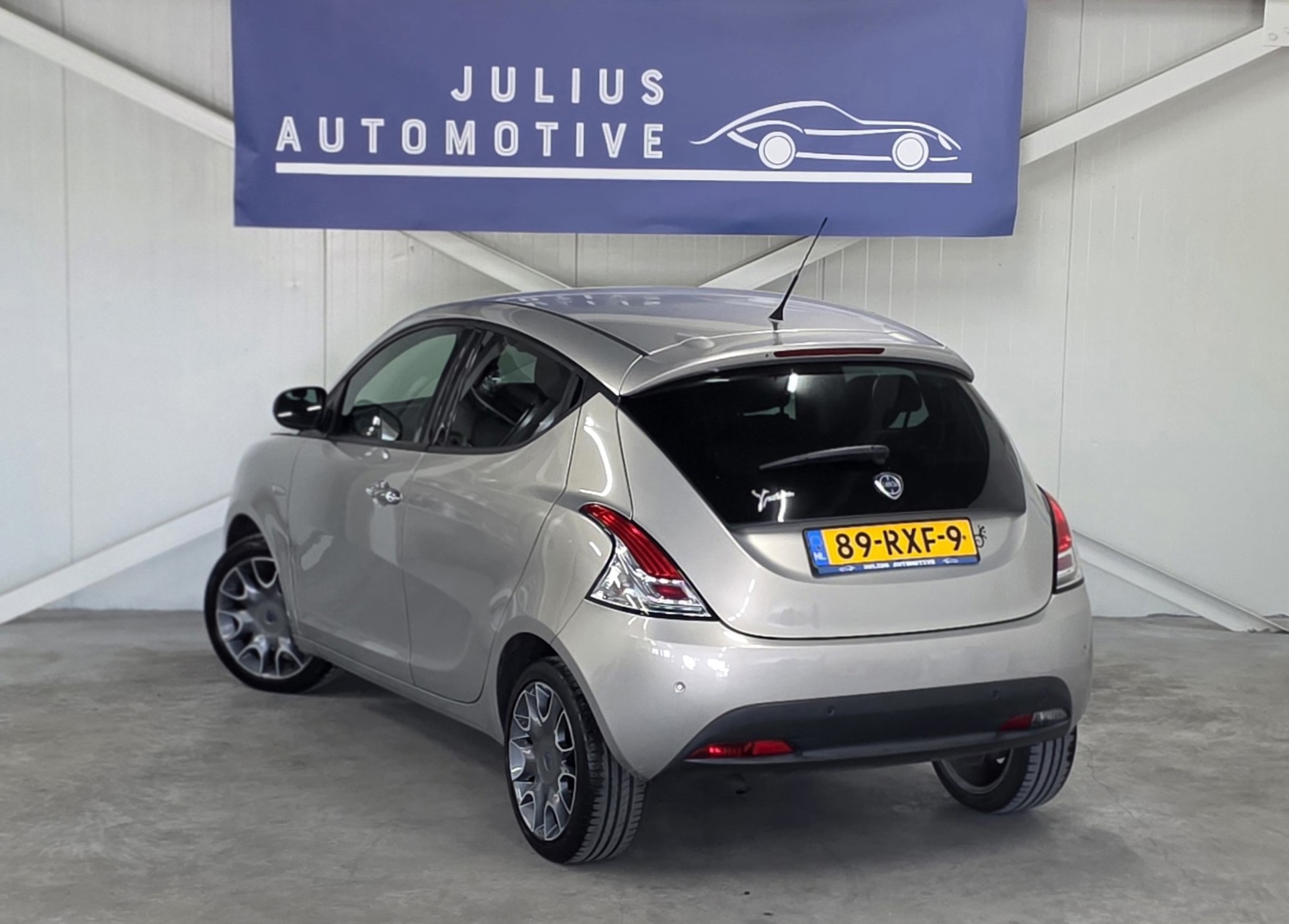 Foto van Lancia Ypsilon
