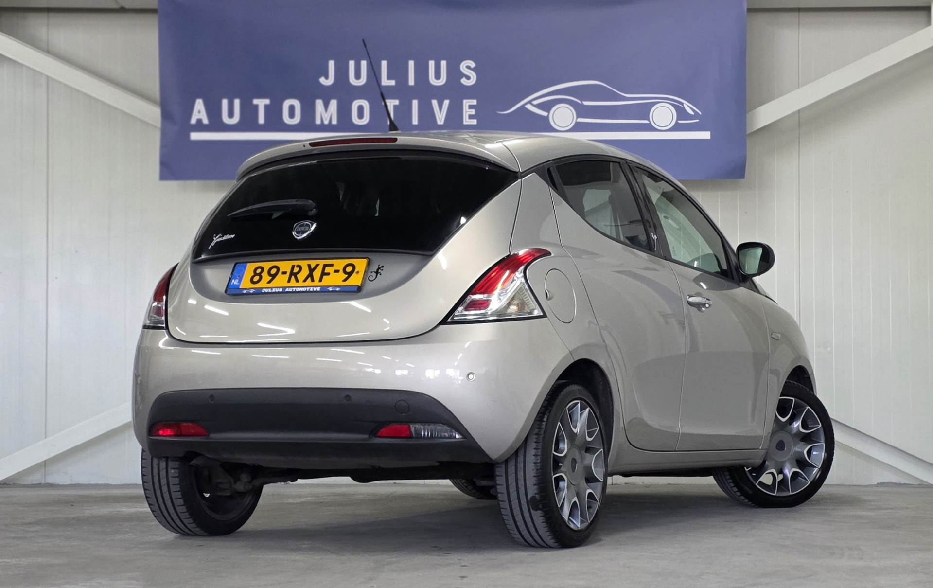 Foto van Lancia Ypsilon