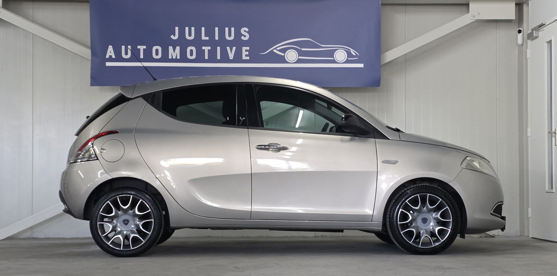 Foto van Lancia Ypsilon