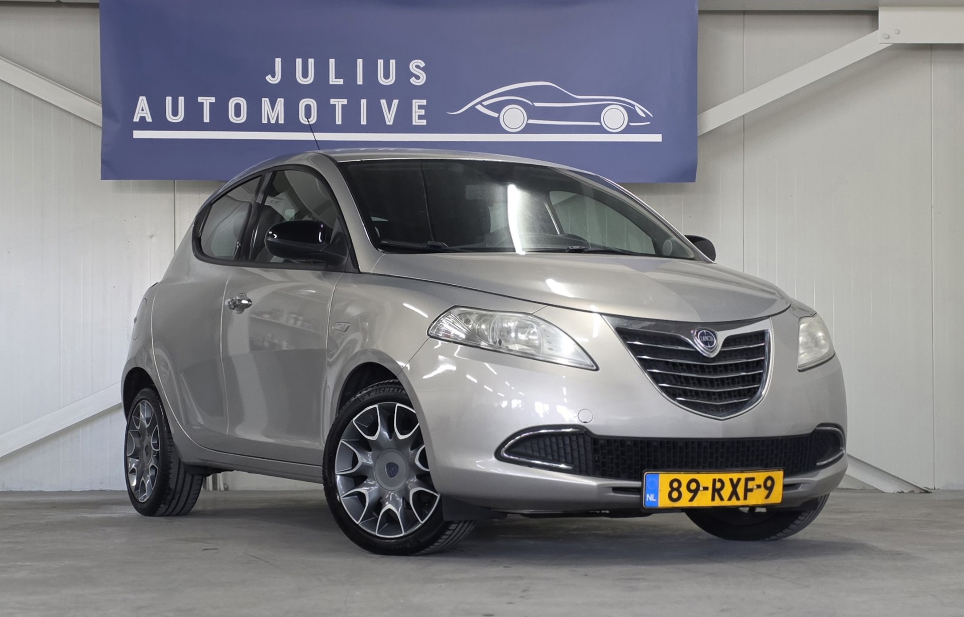 Foto van Lancia Ypsilon