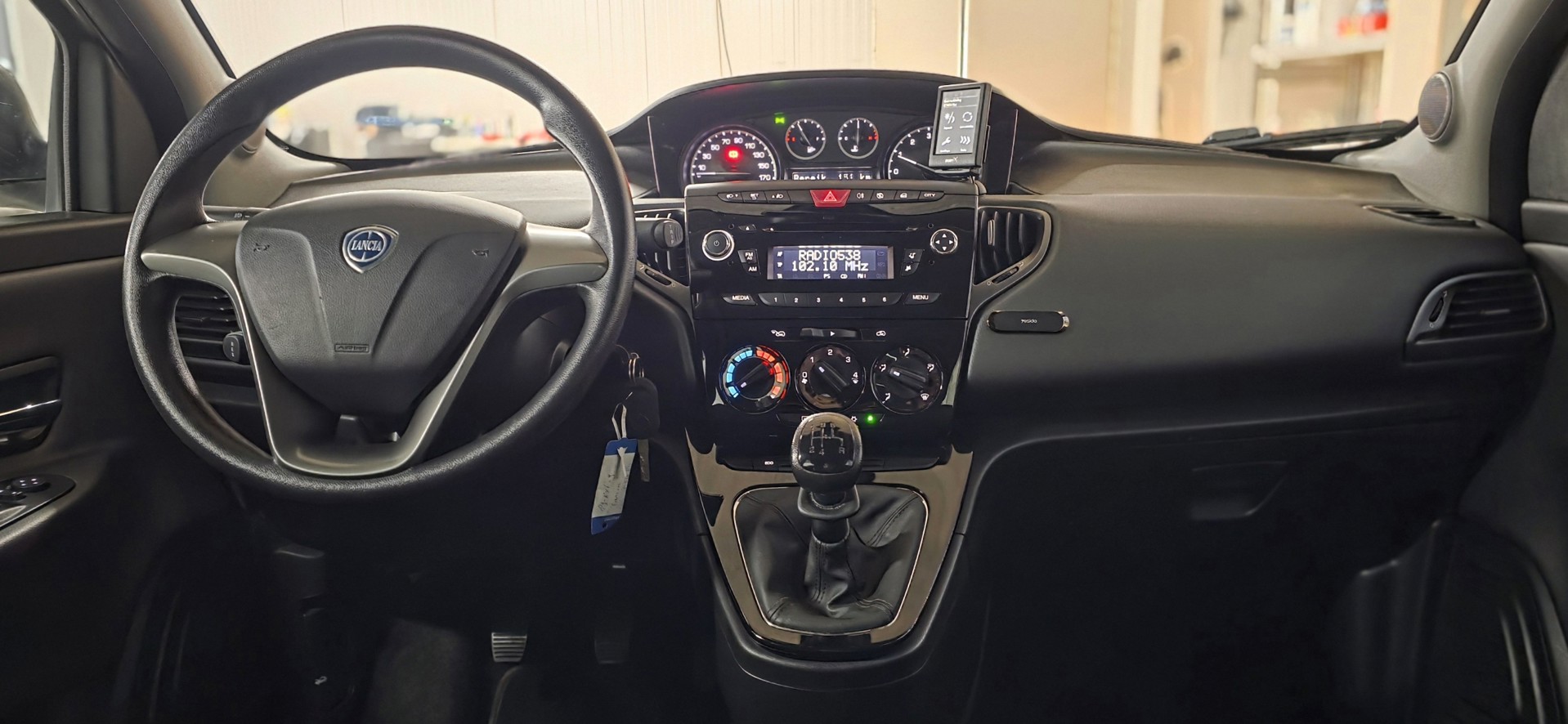 Foto van Lancia Ypsilon