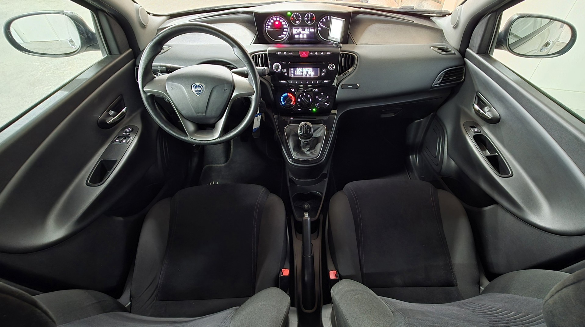 Foto van Lancia Ypsilon