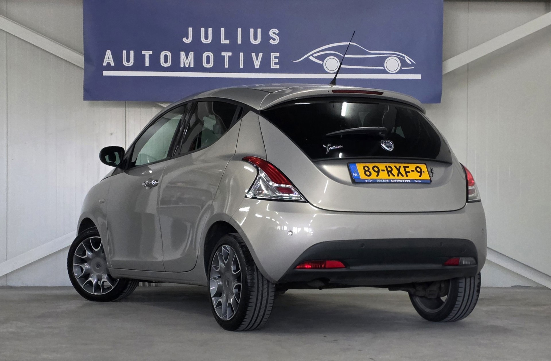 Foto van Lancia Ypsilon