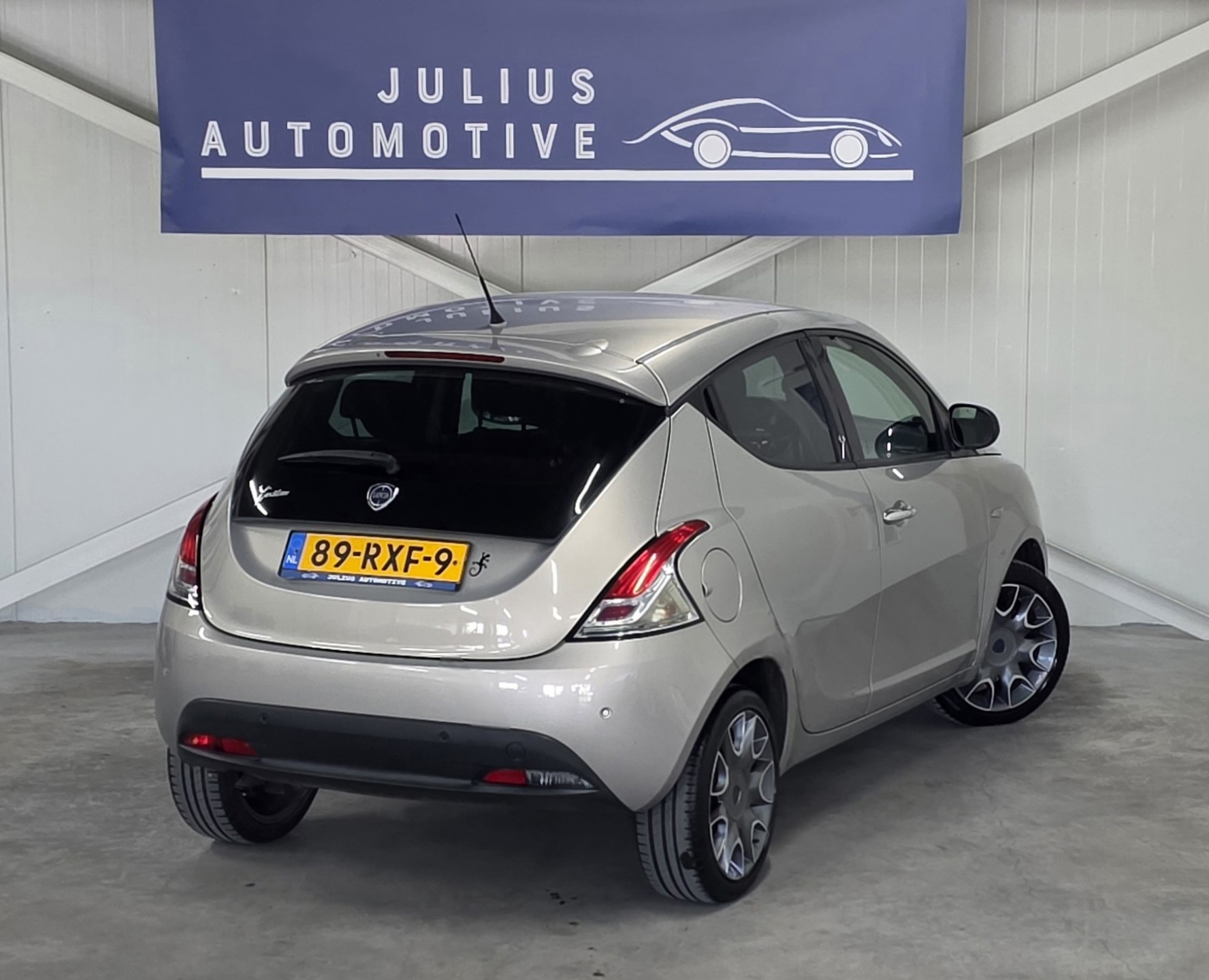 Foto van Lancia Ypsilon