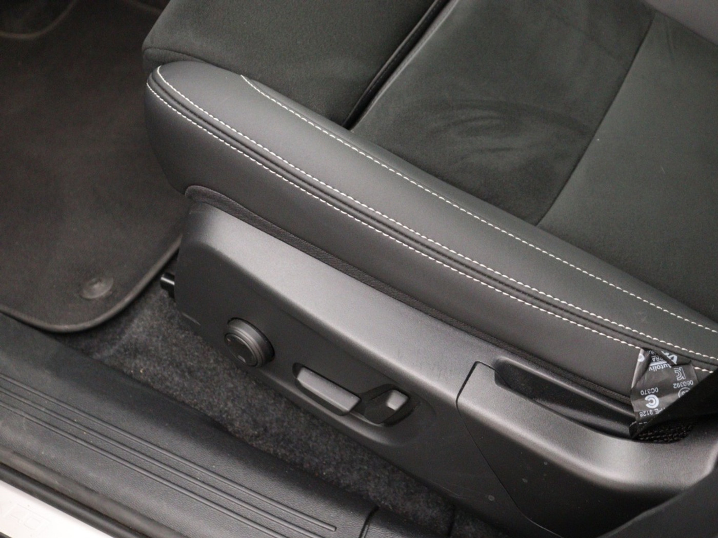 Foto van Volvo Ex40